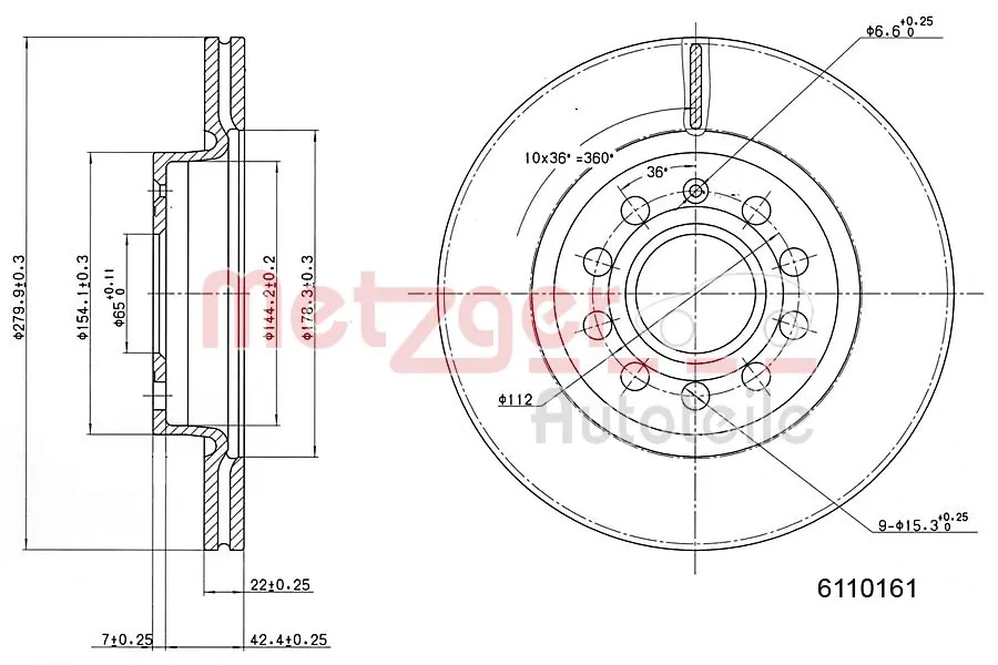 Brake Disc
